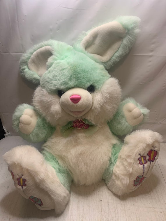 dan dee bunny plush