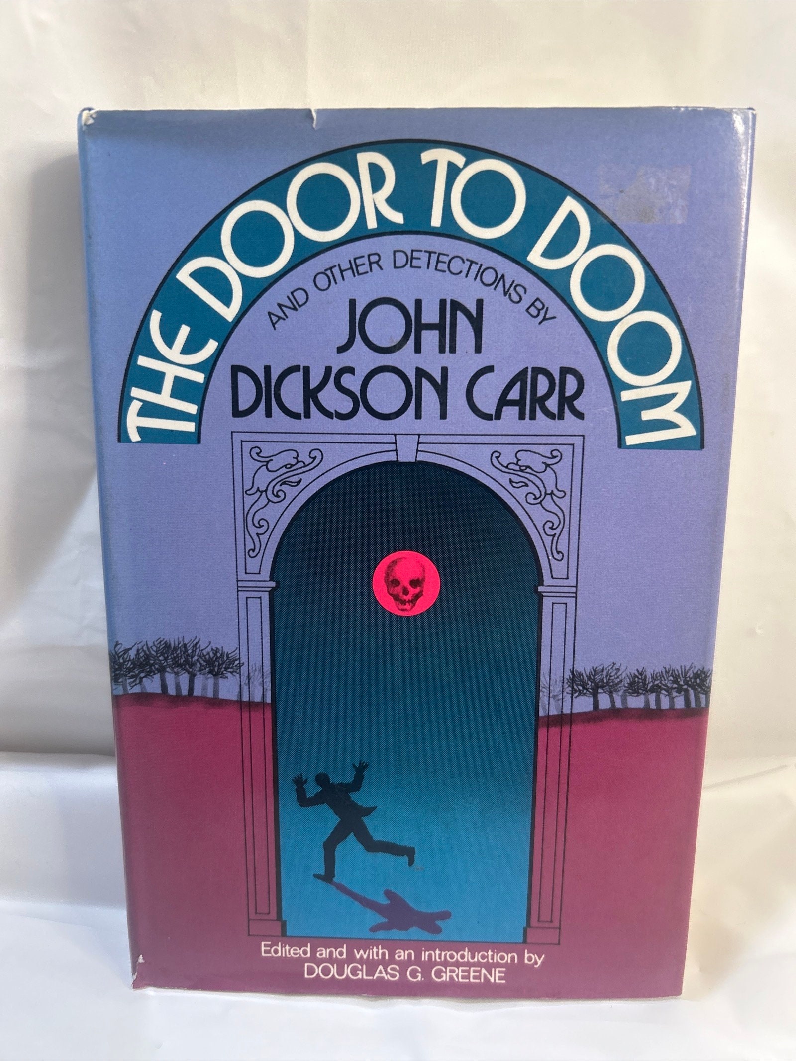 40s 50s 4冊セット John Dickson Carr スカル 洋書 40s 50s 4冊セット John Dickson Carr スカル 洋書