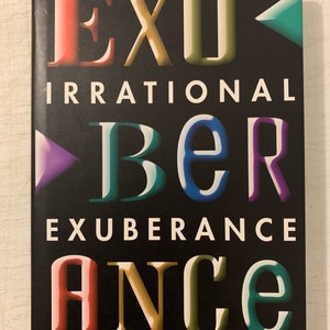 Irrational Exuberance by Robert J. Shiller BO000