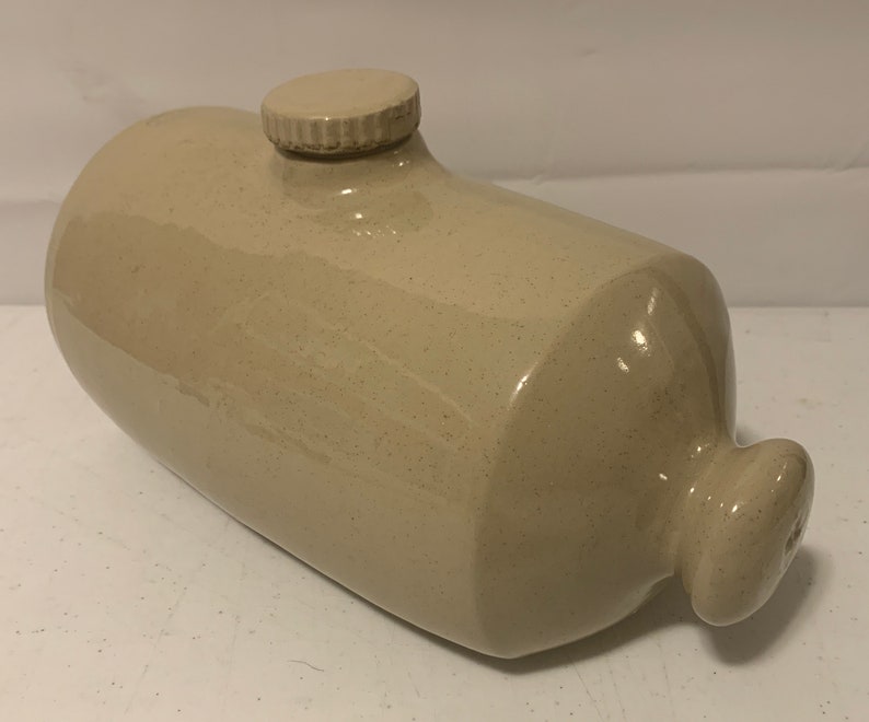 Pearsons A Chesterfield Vintage Stoneware Hot Water Bottle Bed Etsy UK