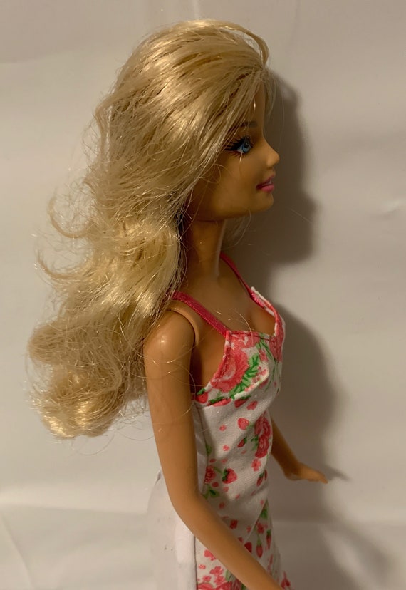 kleinhandel inzet Omleiding Vintage 1999 Mattel Barbie Doll 1186MJ C200 - Etsy