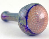 Bubble Trap Reticello Encalmo Spoon Pipe Inside Out
