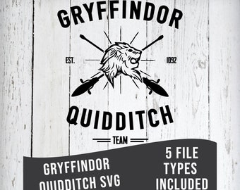 Download Gryffindor svg | Etsy