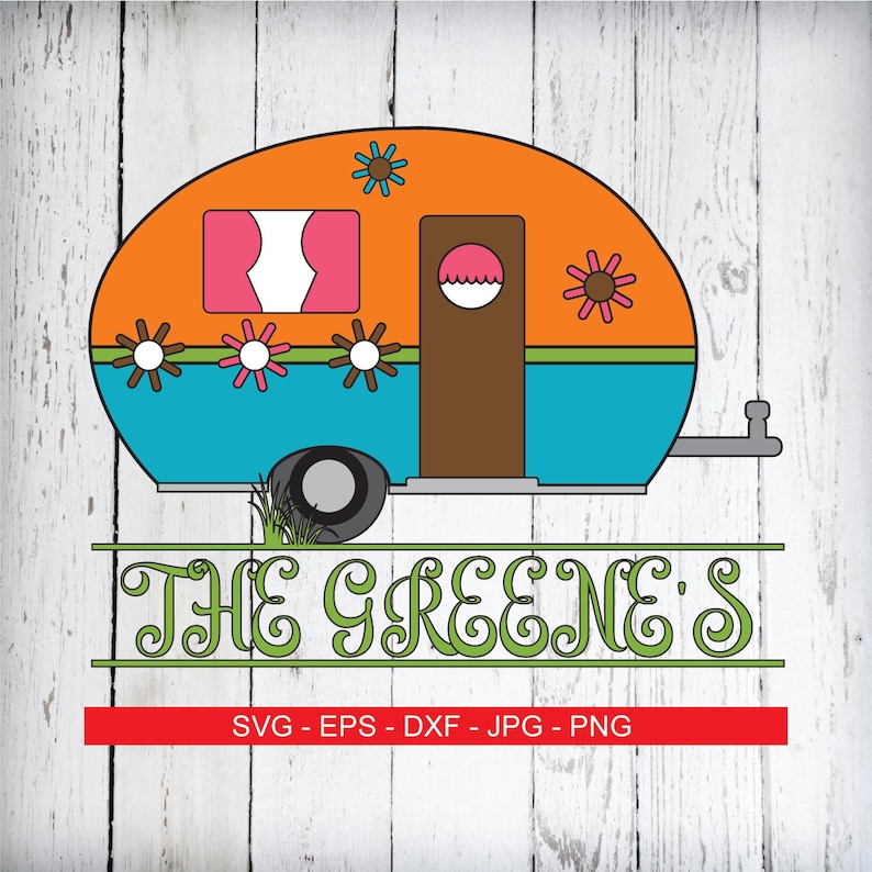 Free Free 340 Camping Monogram Svg SVG PNG EPS DXF File