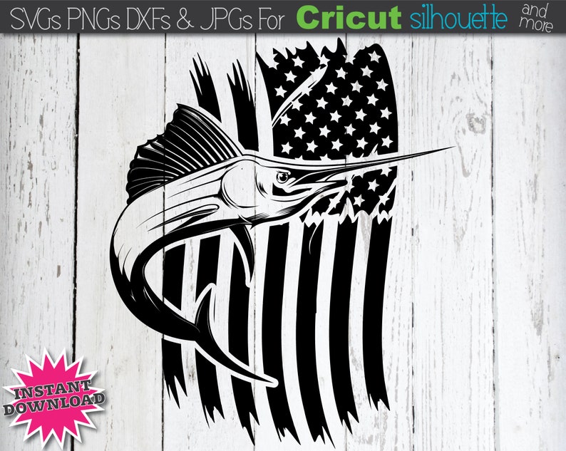 Free Free 289 Hunting And Fishing American Flag Svg SVG PNG EPS DXF File