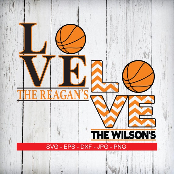 Free Free 249 Love And Basketball Svg SVG PNG EPS DXF File