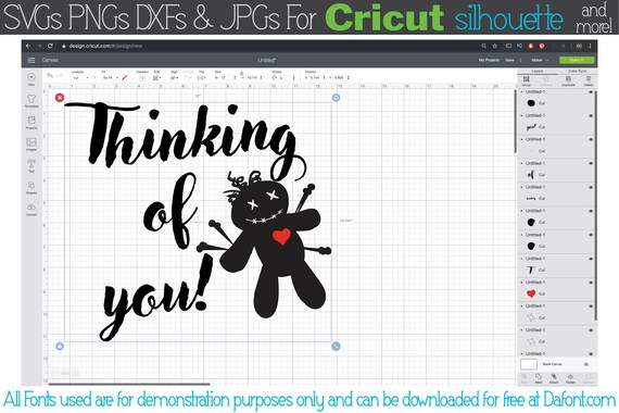 Free Free 135 Cricut Voodoo Doll Svg Free SVG PNG EPS DXF File