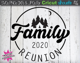 Réunion de famille SVG Réunion de famille SVG Cercle de réunion de famille Svg SVG Fichiers pour réunion de famille Svg Fichiers pour Cricut Svg Design Cricut Svg