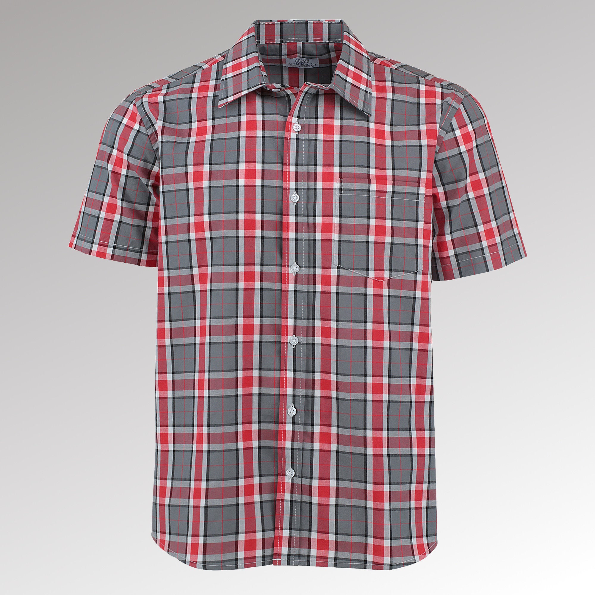 Ohio State Men's Button Down Camp Shirt OSU Buckeyes Etsy