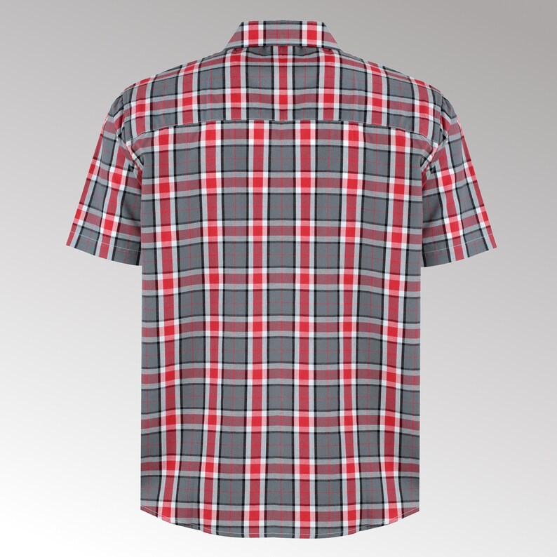 Ohio State Men's Button Down Camp Shirt OSU Buckeyes Etsy