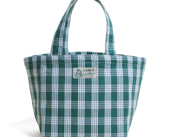 Palaka mini-draagtas "Groen"
