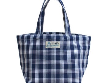 Palaka mini-draagtas 'marineblauw'