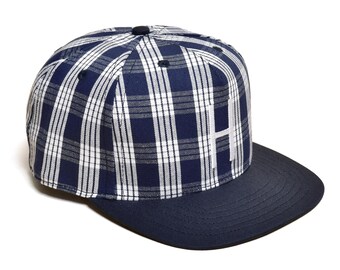 Palaka baseballpet "Navy" / Gemaakt in de VS.