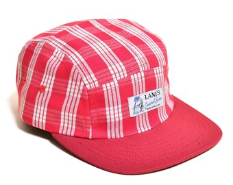 Palaka-kamppet 'rood' / Made in U.S.A.
