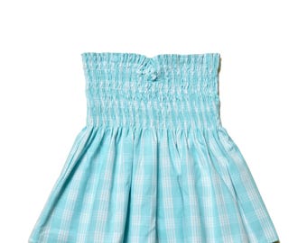 Palaka Smocked Top "Mint"