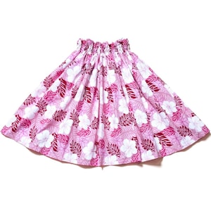 LANI&#39;S General Store / Original Pā&#39;ū Skirt (PCPK-05) Made in Hawaii / Pa&#39;u Skirt