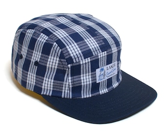 Palaka-kamppet 'marineblauw' / Made in U.S.A.