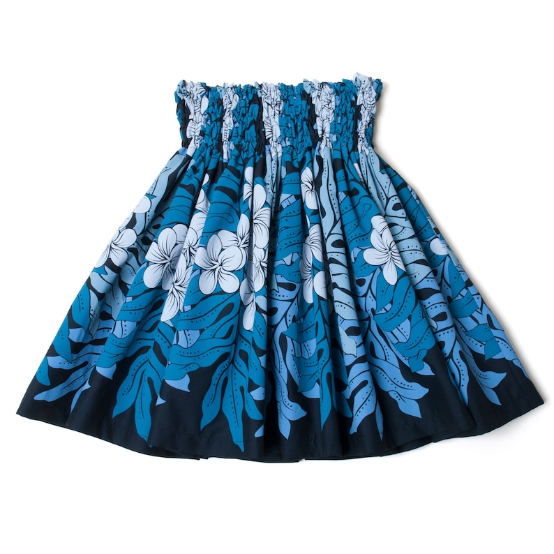 P\u0101/'\u016b Skirt Made in Hawaii Kids Pa/'u Hale No/'eau by LANI/'S General Store Keiki kids
