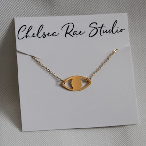 Collar de mal de ojo