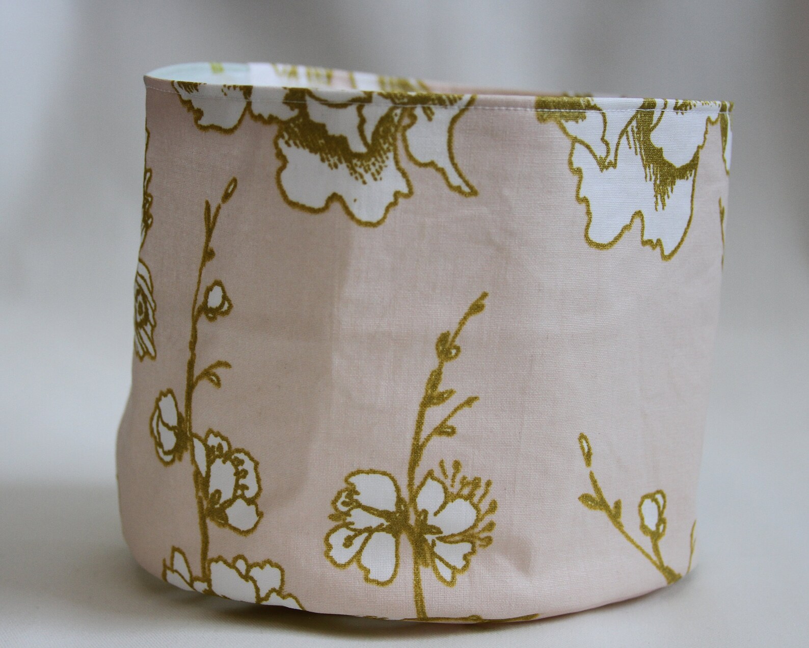Fabric Flower Pot Covers Etsy