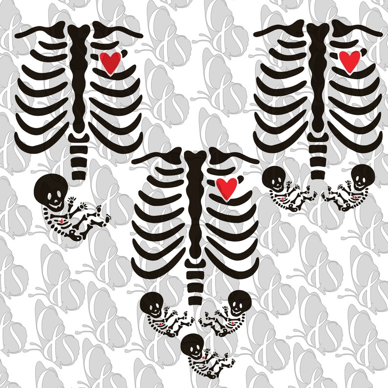Free Free 117 Baby Skeleton Svg Free SVG PNG EPS DXF File