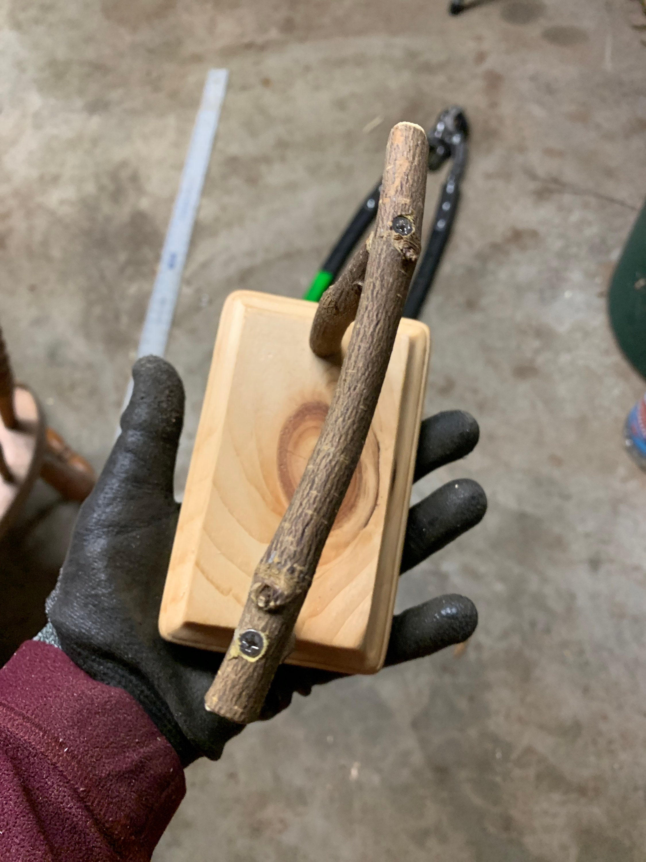 Scale Perch for Gram Scale Small Bird. 6X3 Inches Gcc Parakeet Etsy