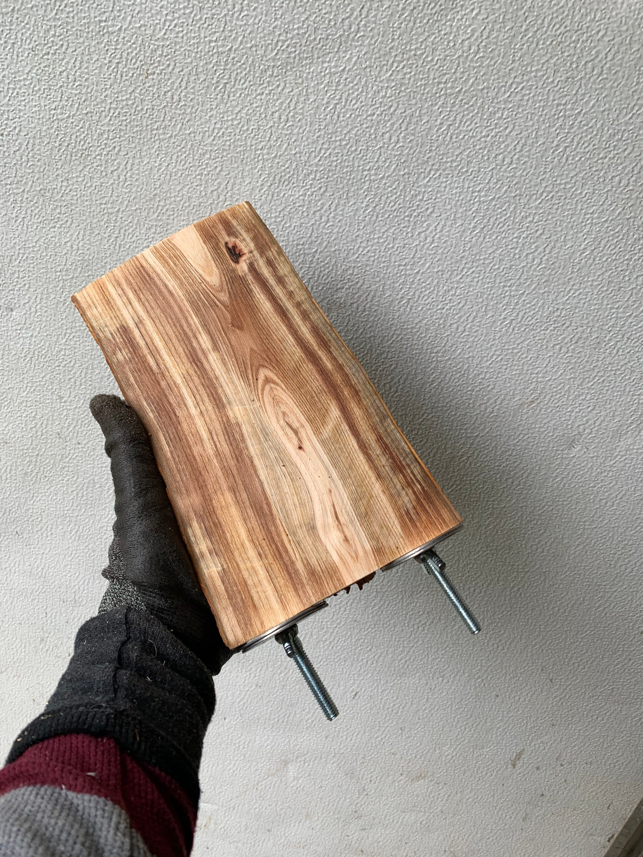 Manzanita wood flat perches for large birds 9x5 platform Etsy