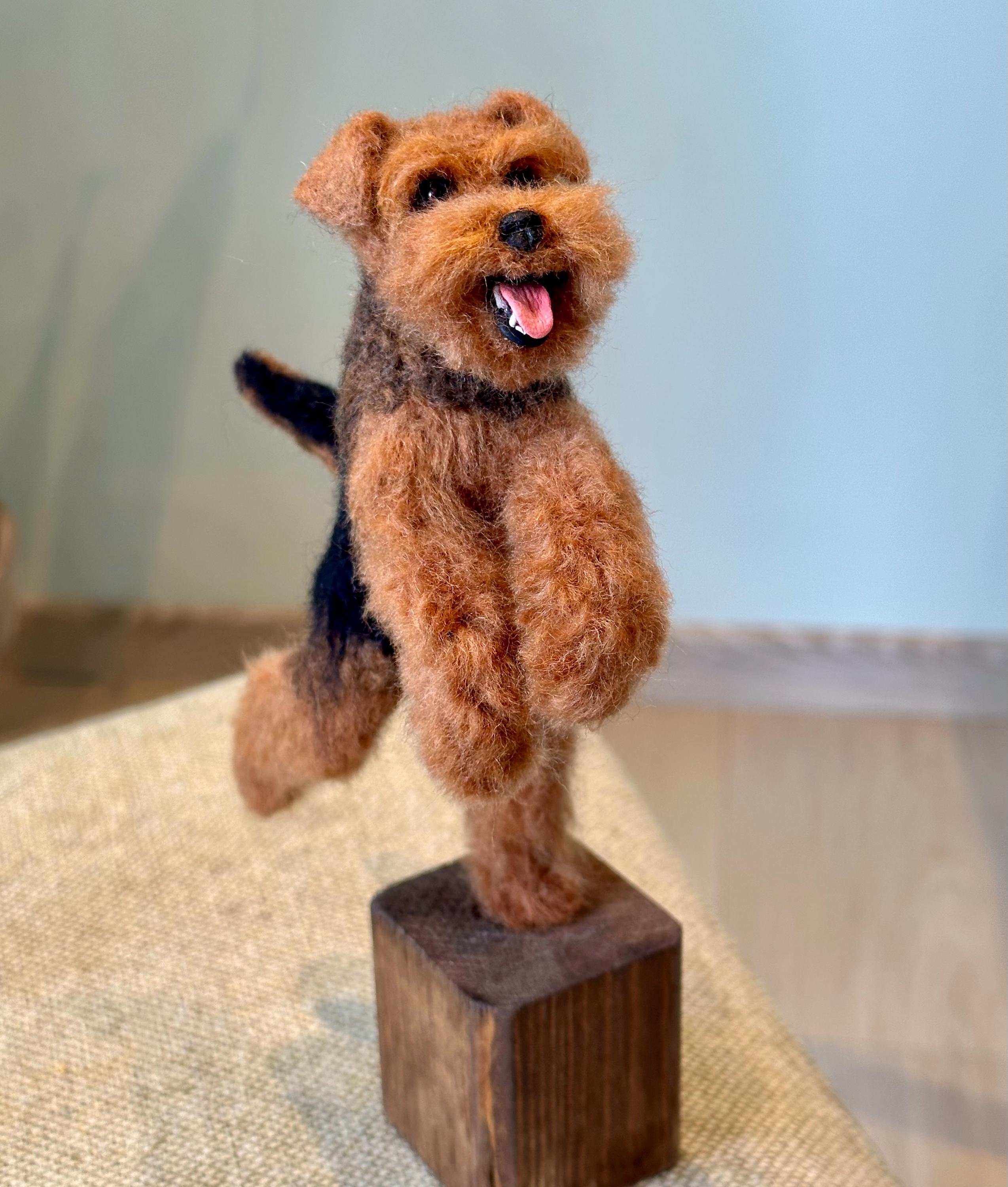 Buy Welsh Terrier Toy Online In India India