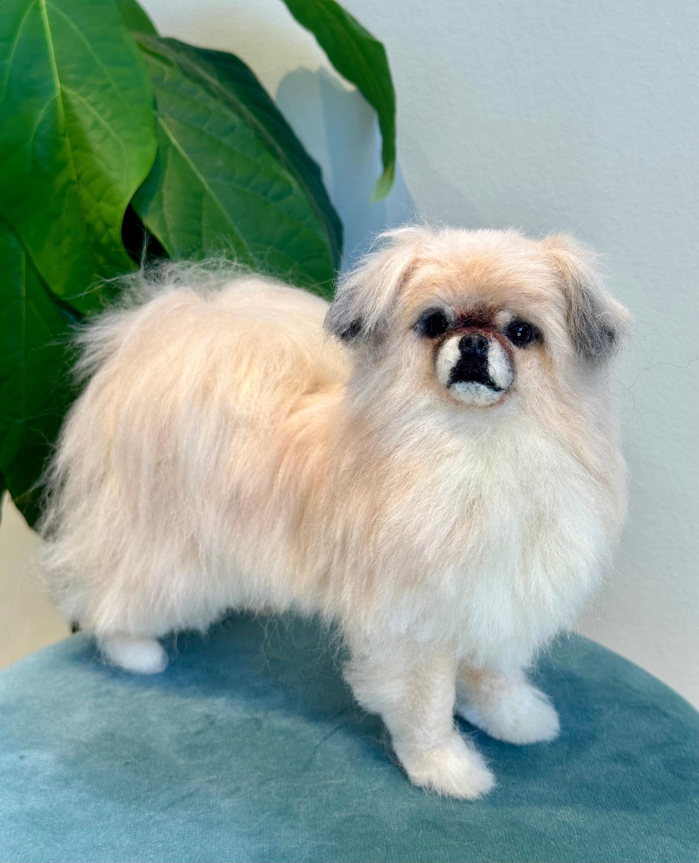 Jennifer's Pekingese Umbrella Jennifer's Pekingese Umbrella