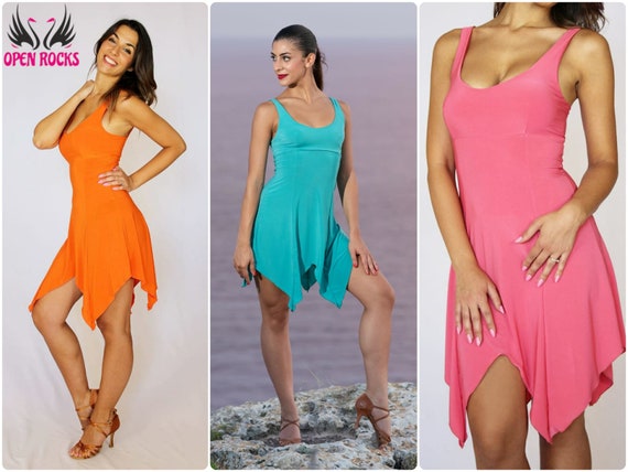 patbo orange dress Patbo Satin Sunset Long Dress With Cut-Out Details 2