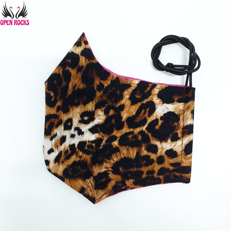 Lilind 2x Maschere Per Il Viso, Fatte A Mano Nel Regno Unito, Panno Morbido Traspirante, Rivestimento Riutilizzabile E Lavabile, 100% Cotone, Punti Verdi