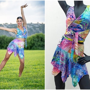 Bachata outfit Etsy Espa a