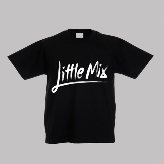 little mix t shirt