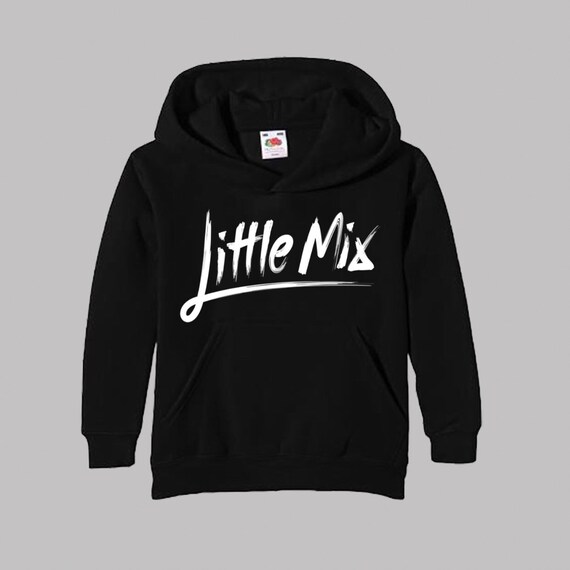 little mix hoodie