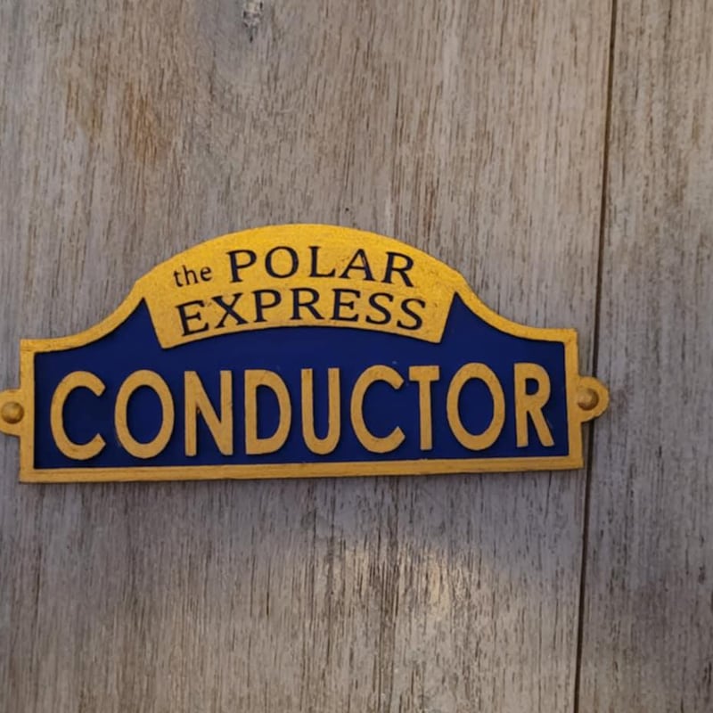 Polar Express Costume - Etsy