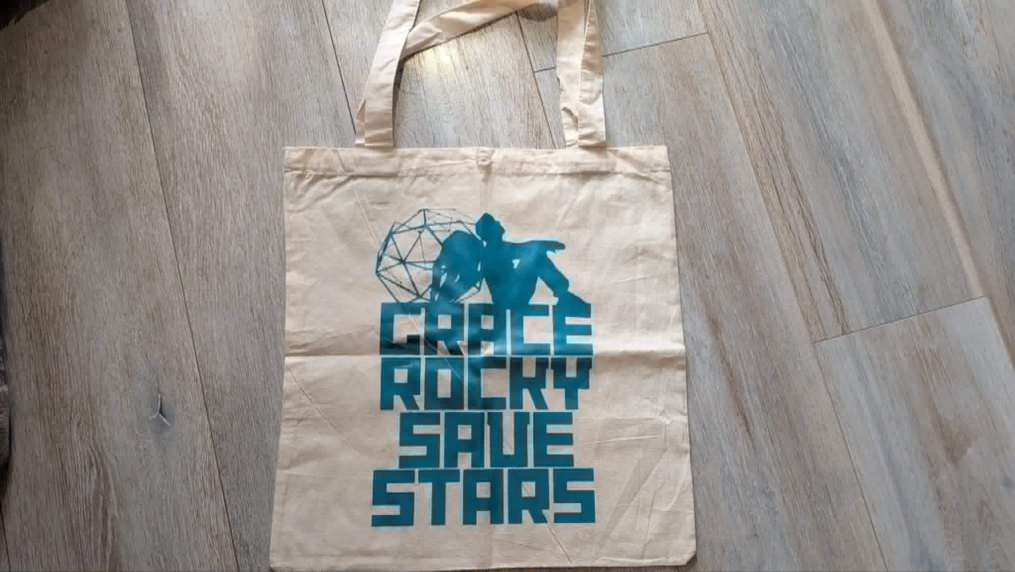 Project Hail Mary Tote Bag - Etsy