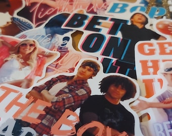 High School Musical Vinyl Sticker Pack