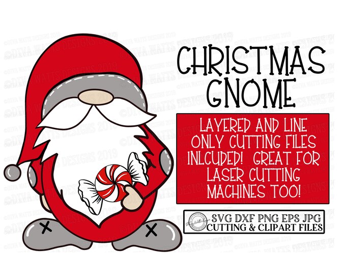 Download Gnome SVG's - DivaWattsDesigns