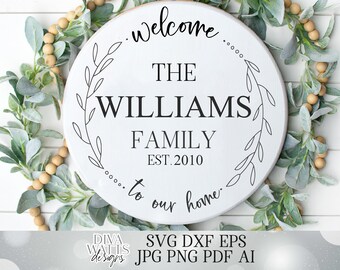 Free Free 191 Family Wreath Svg SVG PNG EPS DXF File