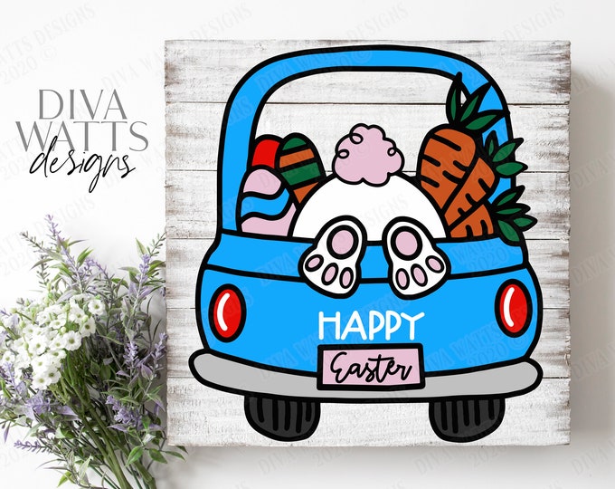 Download Spring & Easter SVG's - DivaWattsDesigns