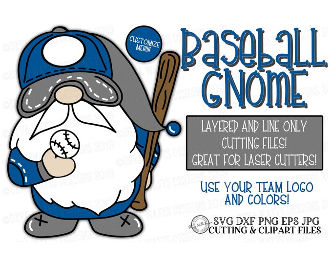 Download Gnome SVG's - DivaWattsDesigns