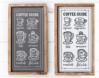 Free Free 327 Coffee Types Svg SVG PNG EPS DXF File