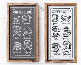 Download Coffee Sign Svg Etsy
