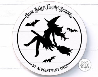 Download Halloween Round Svg Etsy