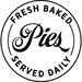 Fresh Baked Pies Served Daily Vintage Style Cutting File and Printable ...