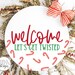 Sugar &amp; Spice Christmas Round SVG Bundle Sign Makers Set - Etsy