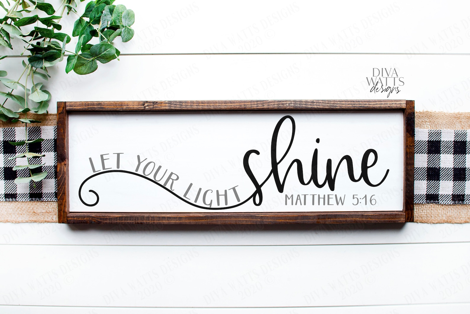 SVG | Let Your Light Shine | Christian Bible Scripture | Matthew 5:16 ...