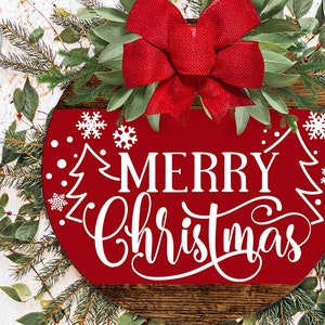 Merry Christmas SVG | Winter Design