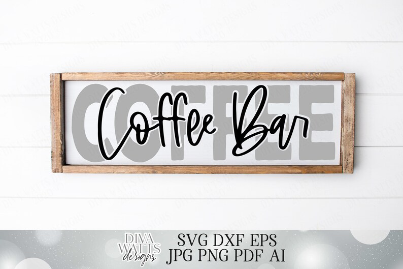 Free Free 230 Coffee Bar Svg Free SVG PNG EPS DXF File