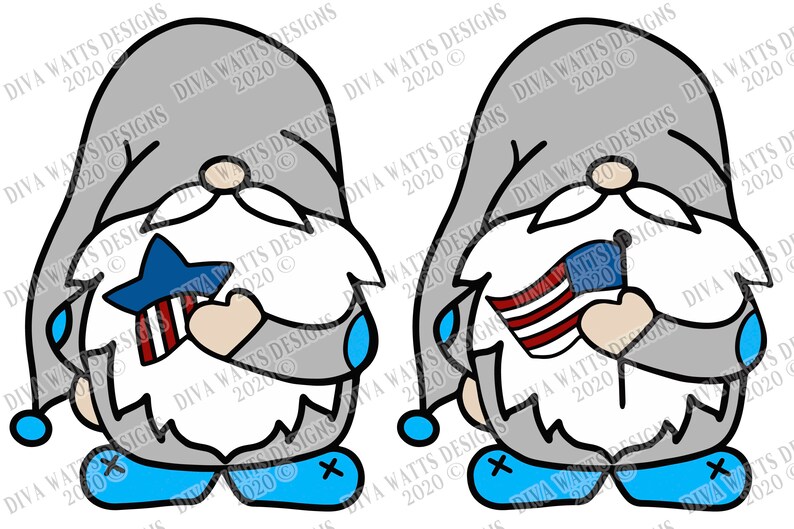 Download SVG Build A Gnome Cutting File Laser Cricut Silhouette | Etsy